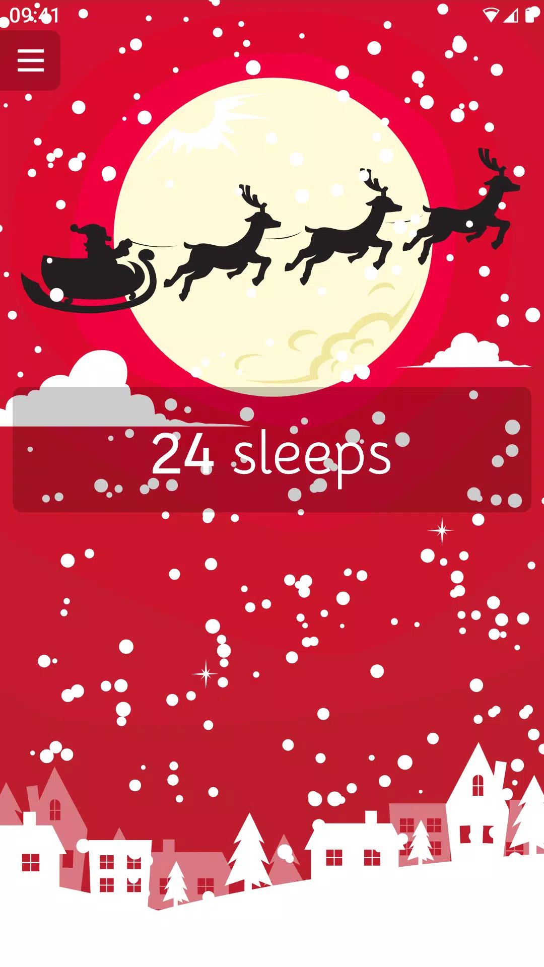 Christmas Countdown screenshot 5