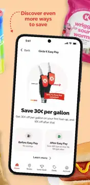 Circle K screenshot 6