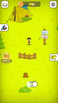 The Cursed Voice Zoo screenshot 1