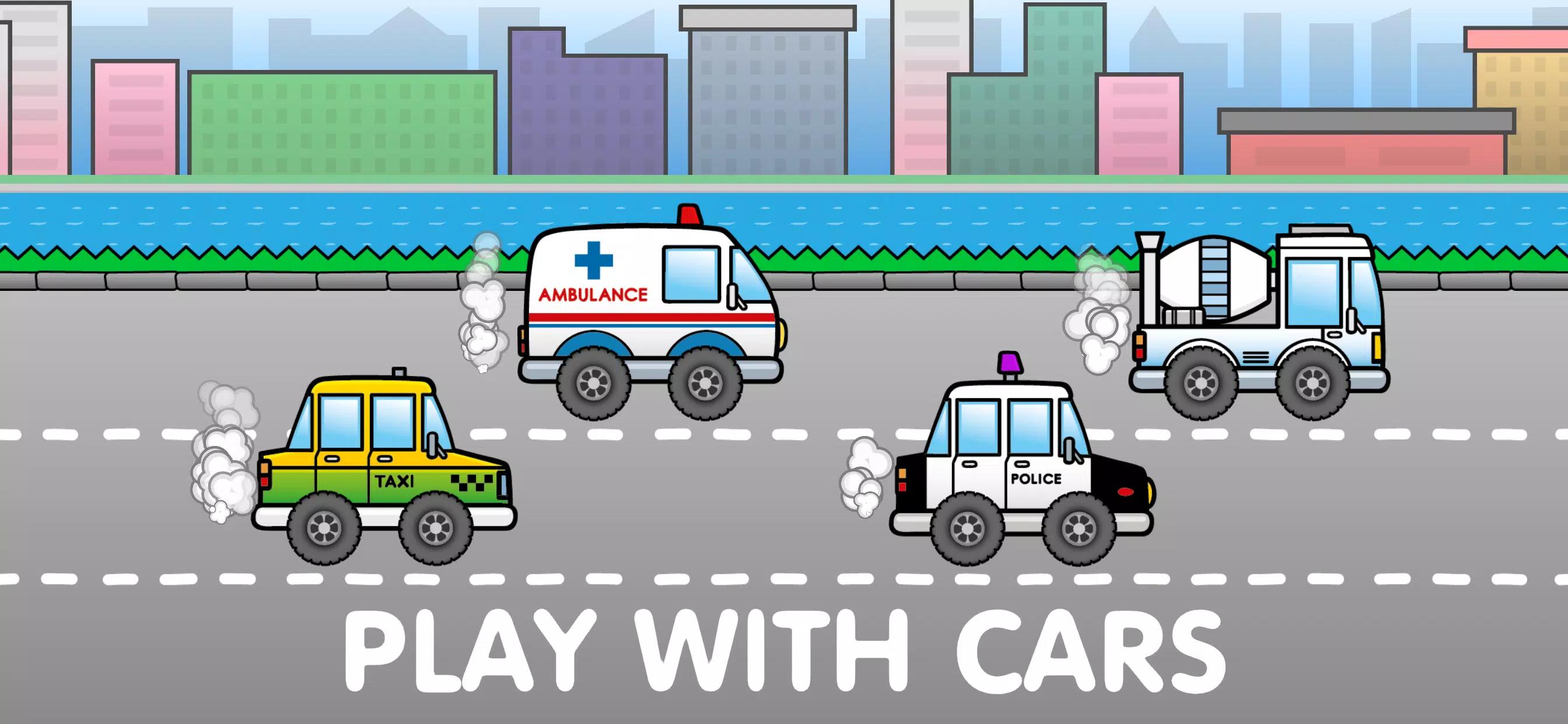 Easy games for kids 2,3,4 year screenshot 3