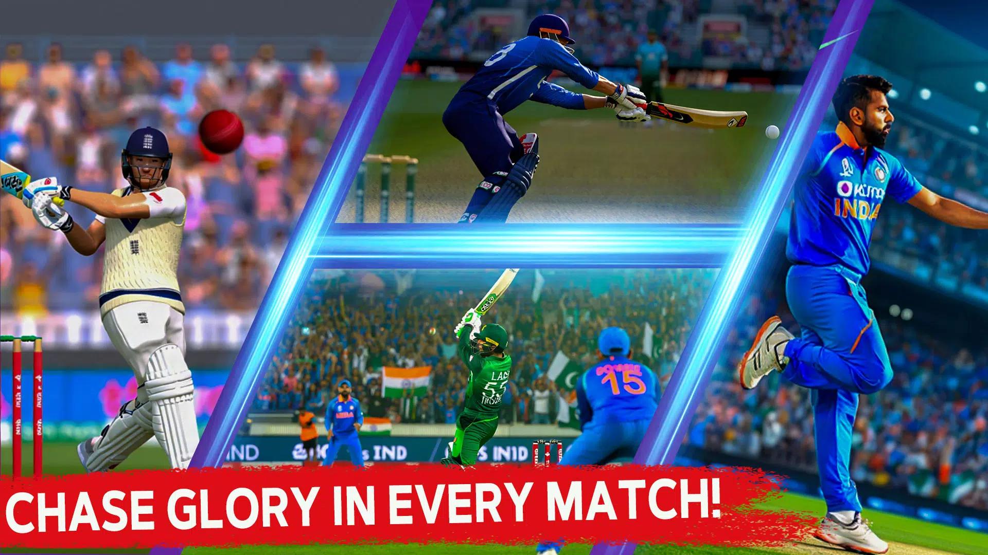 Cricket Smash Championship screenshot 8