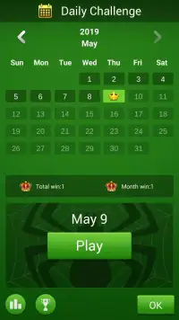 Spider Solitaire - Card Games screenshot 7