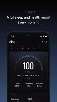 Eight Sleep screenshot 8