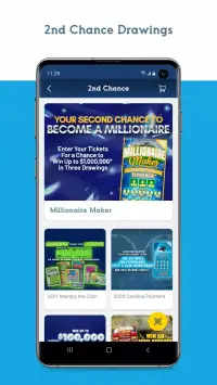 NC Lottery Official Mobile App screenshot 6