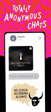 PURE: Anonymous Dating & Chat screenshot 7