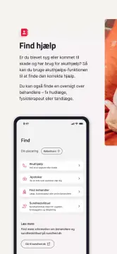 MinSundhed screenshot 5