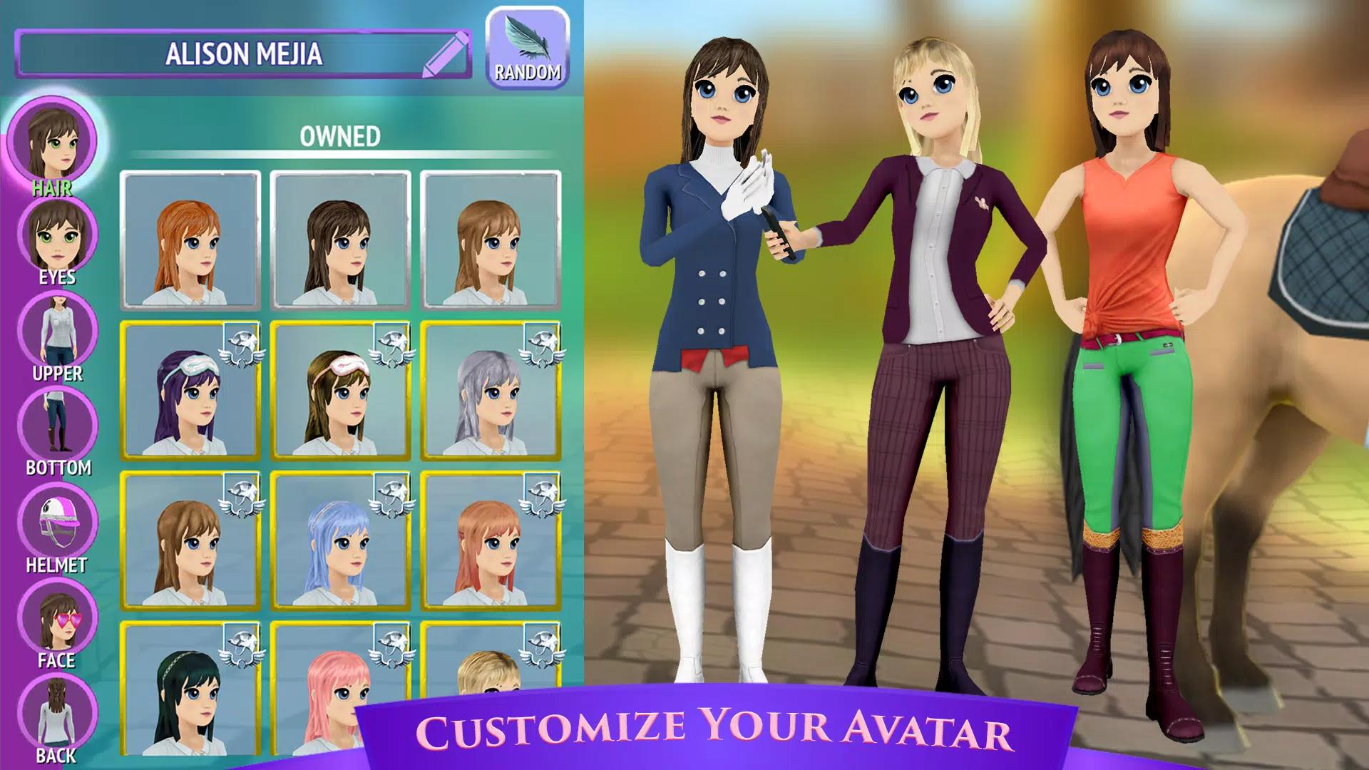 Horse Riding Tales - Wild Pony screenshot 4