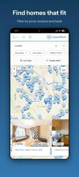 OpenRent screenshot 7