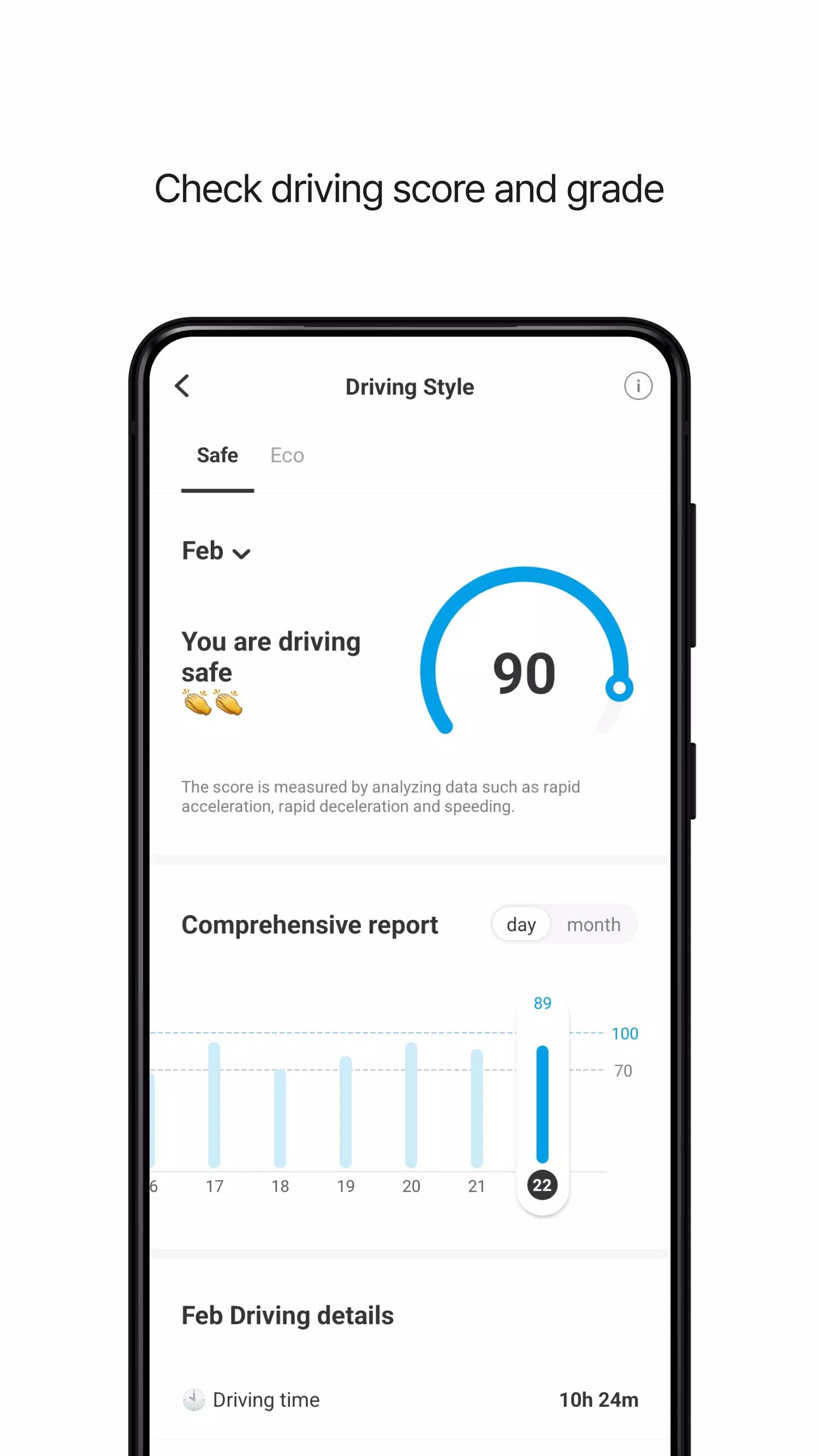 Infocar screenshot 5
