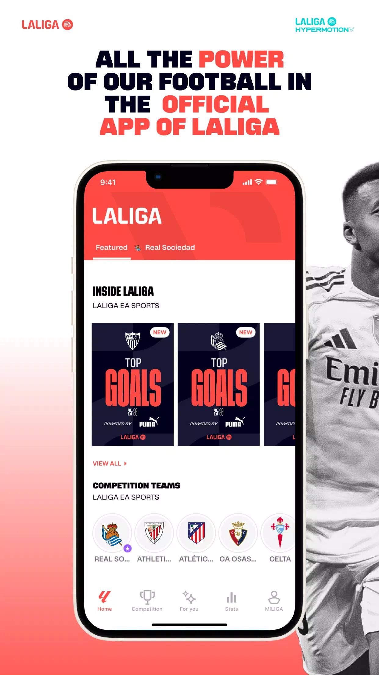 LALIGA screenshot 2