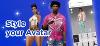 IMVU screenshot 2