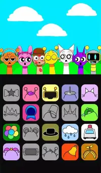 Sprunki Monster Music Beats screenshot 1