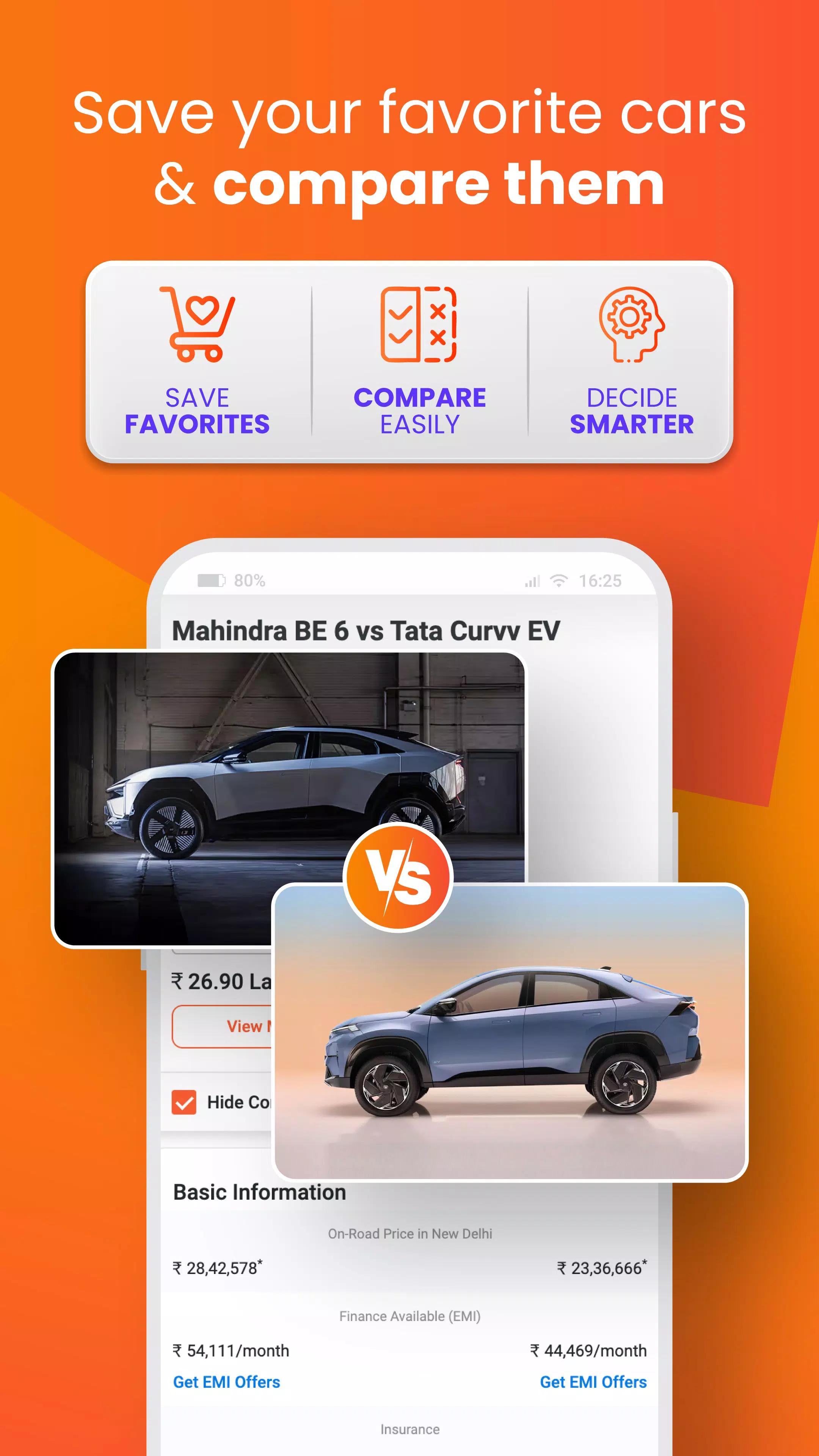 CarDekho screenshot 5