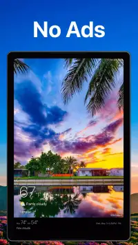 Weather & Widget - Weawow screenshot 7