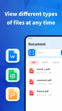PDF Reader Point screenshot 1
