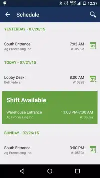 eHub screenshot 4
