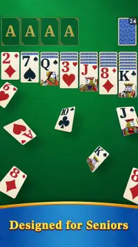 Solitaire Master - Card Game screenshot 12