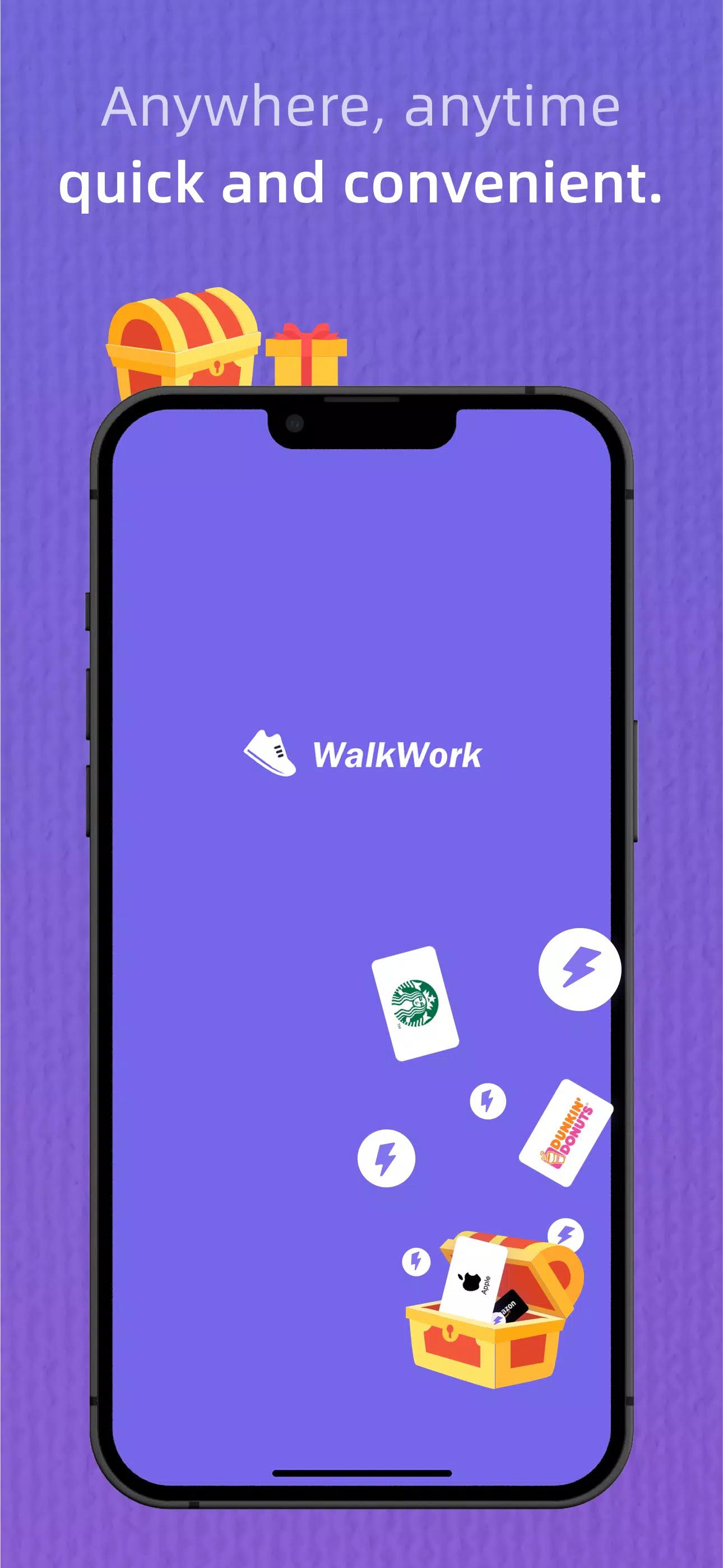 WalkWork screenshot 7