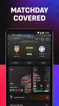 LiveScore screenshot 6
