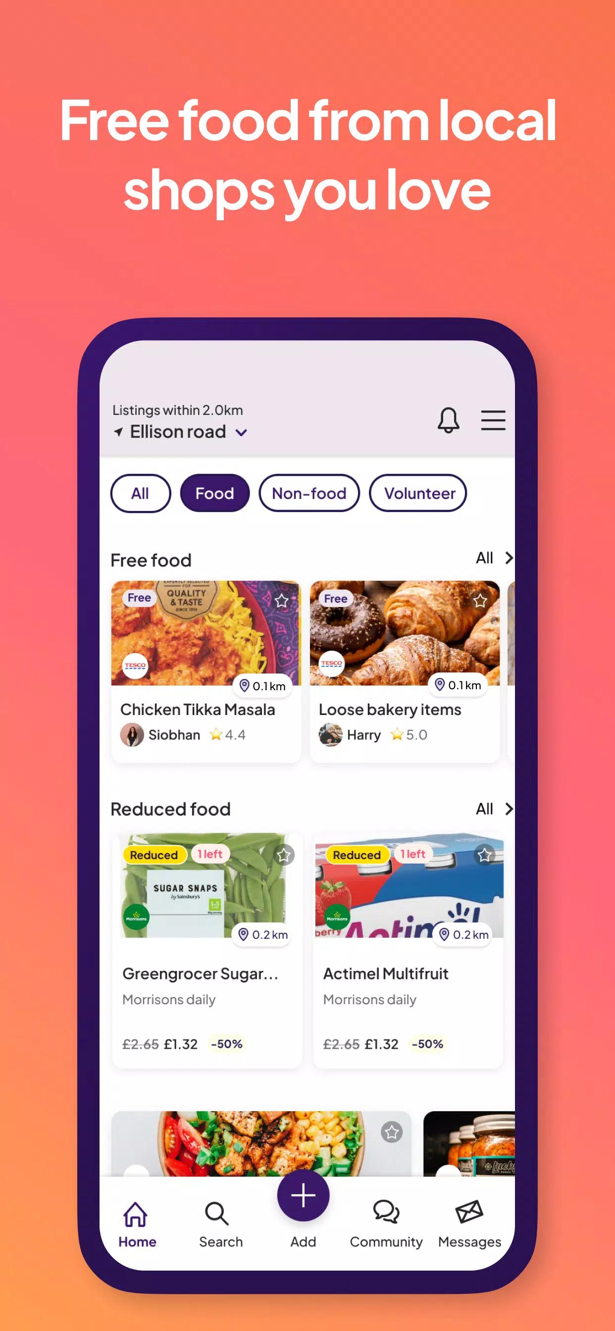 Olio screenshot 2