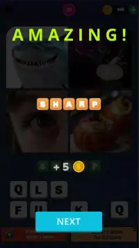 4 Pics 1 Word Quiz 2023 screenshot 4