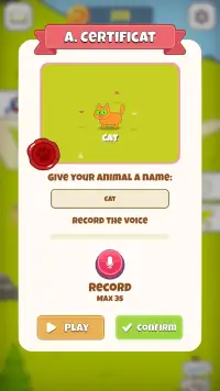 The Cursed Voice Zoo screenshot 3