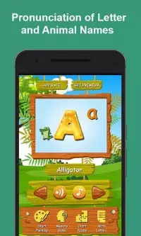 ABC Learning for Kids screenshot 2