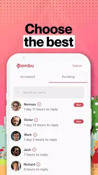 Glambu screenshot 6