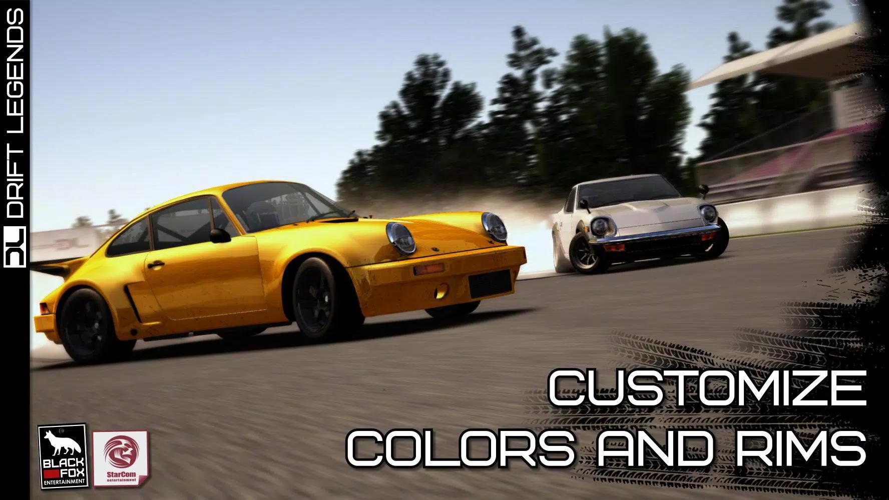 Drift Legends screenshot 12