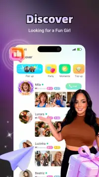 LiveUp screenshot 2