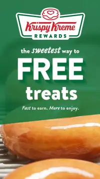 Krispy Kreme screenshot 1