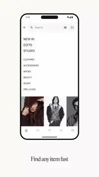 H&M screenshot 2