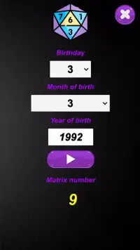 Matrix of Fate screenshot 3