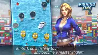 Fishing King :The Urban Angler screenshot 1