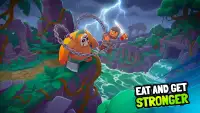 Butcher hero: hook'n'chew RPG screenshot 2