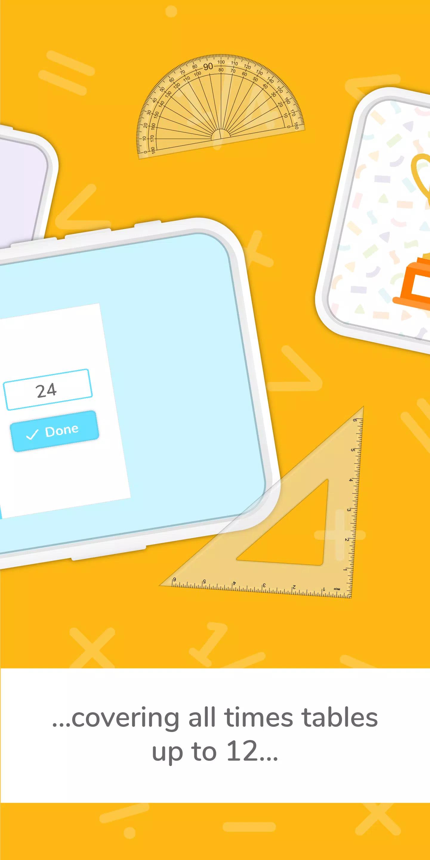 DoodleTables screenshot 4