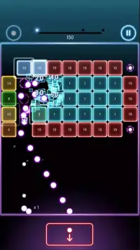Bricks Breaker Quest screenshot 3