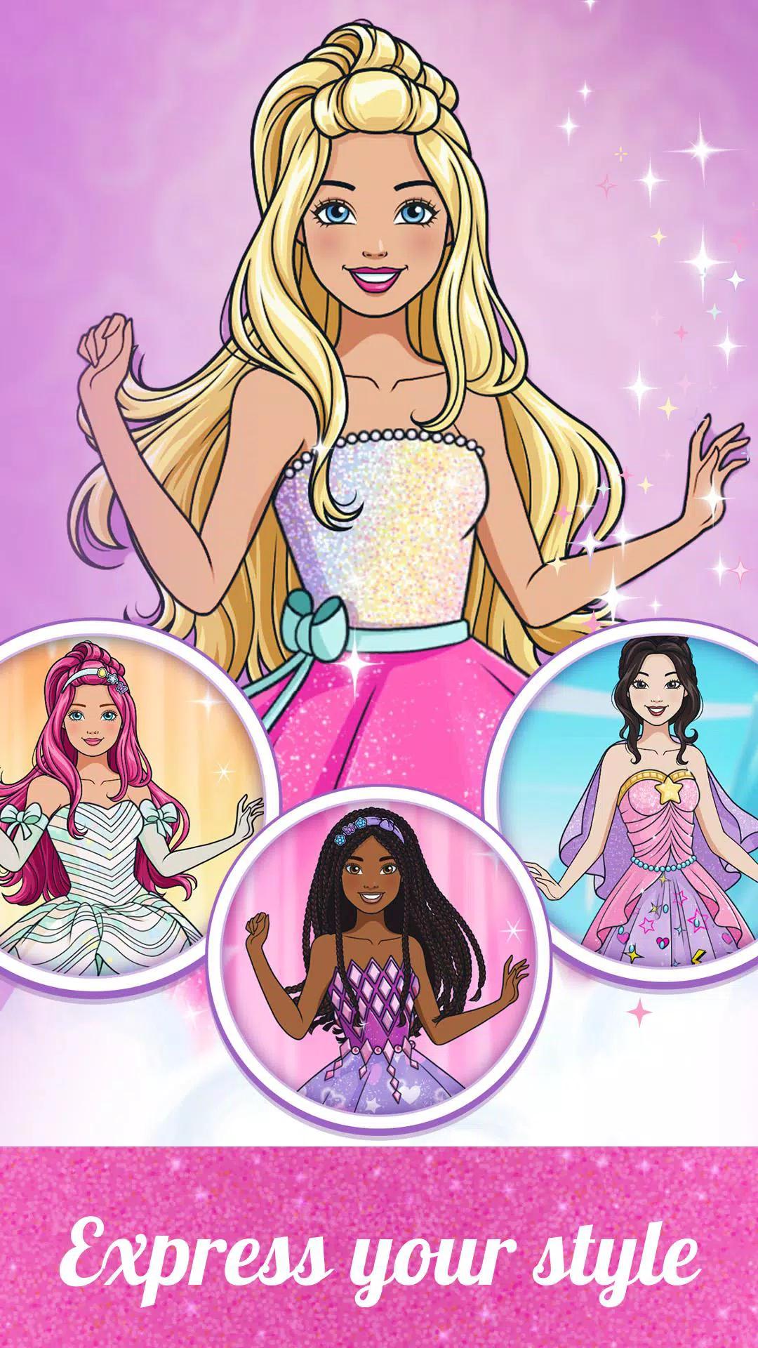 Barbie Magical screenshot 1