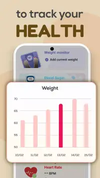 Track pregnancy & baby growth screenshot 5