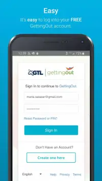 GTL | GettingOut screenshot 2