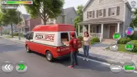 City Pizza Game: Food Delivery screenshot 7