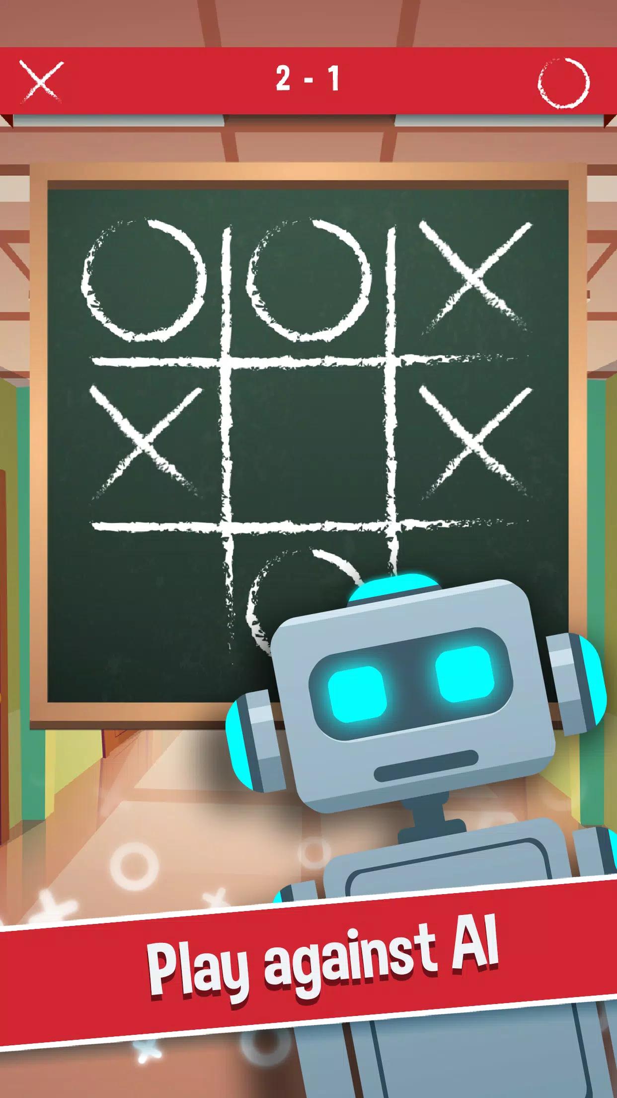 Tic Tac Toe screenshot 1