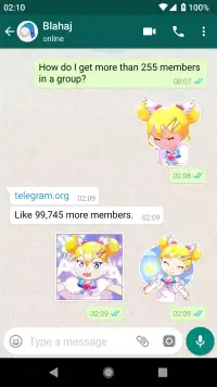 WASticker - All stickers screenshot 7