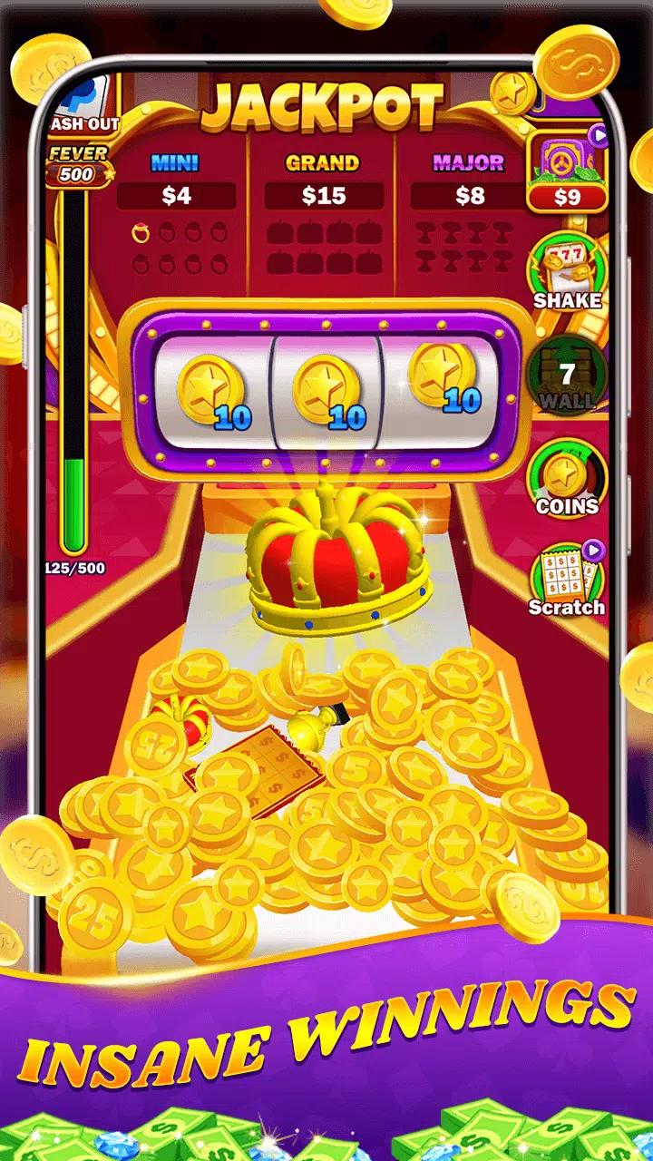 Vegas Pusher screenshot 3