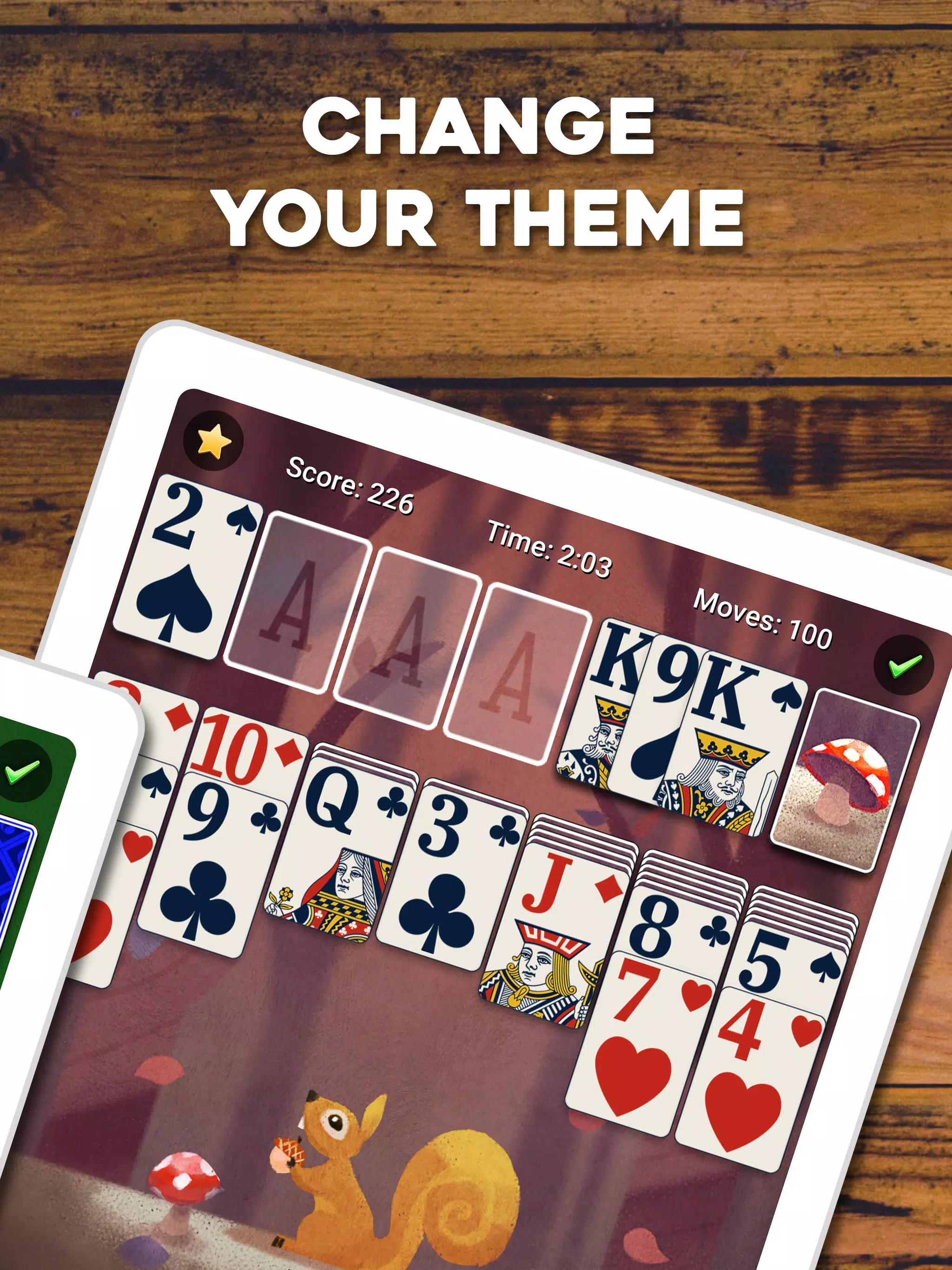 Solitaire screenshot 7