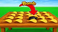 Bomb Chips Survival Challenge screenshot 9