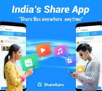ShareKaro:File Share & Manager screenshot 1
