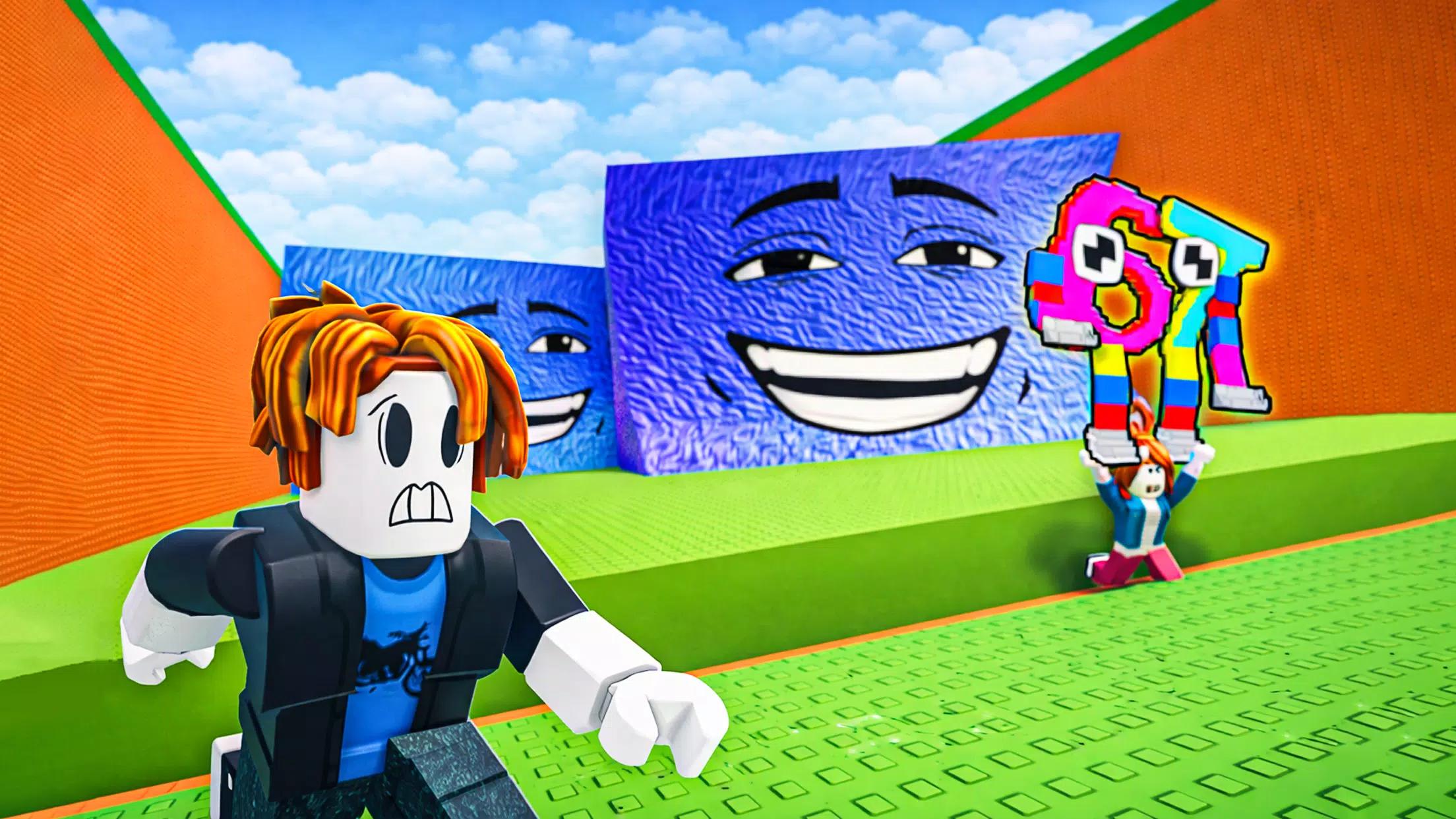 Escape the Tsunami: Brainrots screenshot 15