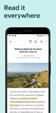 Pocket screenshot 3