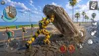 Robot Game Transformation Game screenshot 10